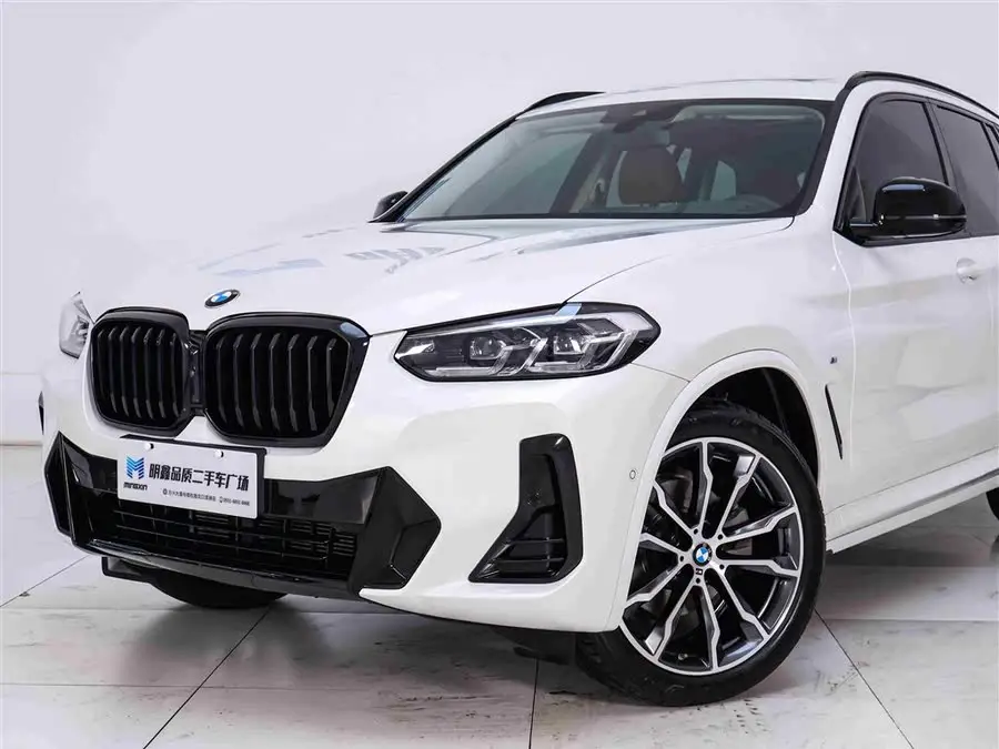 BMW X3 2023 xDrive30i Leading M Night Package