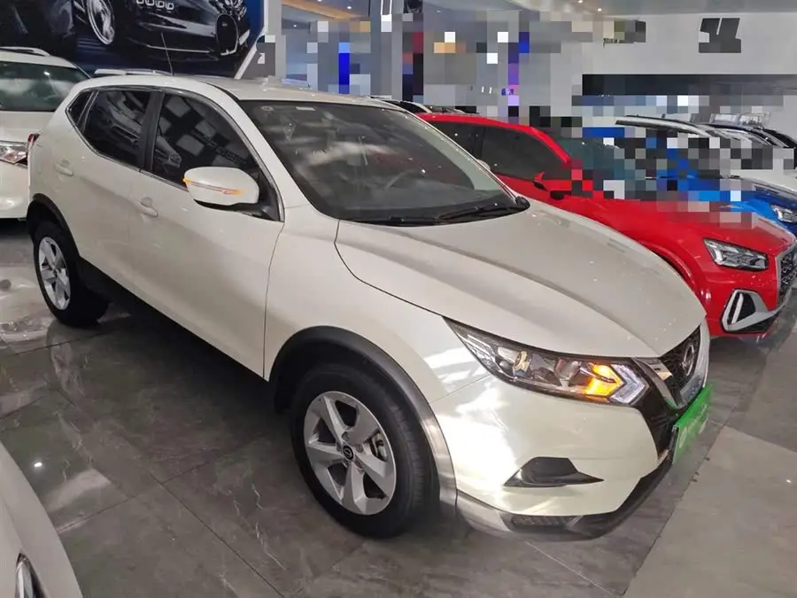 2023 Nissan Qashqai Classic 2.0L CVT XV Comfort Edition