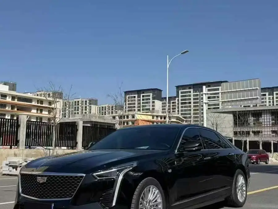 Cadillac CT6 2021 28T Fashion Edition