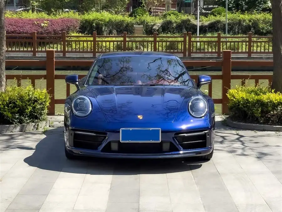 بورش 911 2019 كاريرا إس 3.0T