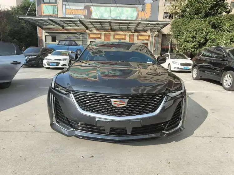 Cadillac CT5 2021 28T Luxury