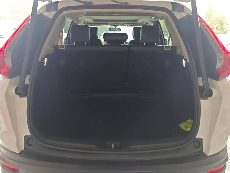 Honda CR-V 2021 240TURBO CVT Two-Wheel Drive Comfort Version