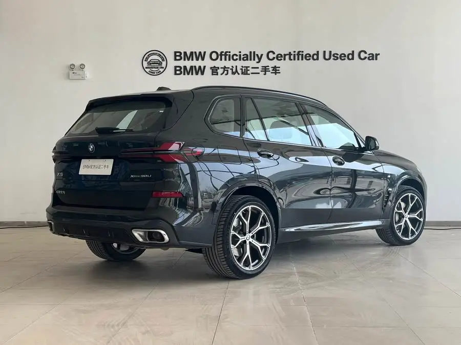 BMW X5 2023 xDrive 30Li Exclusive M Sport Night Package