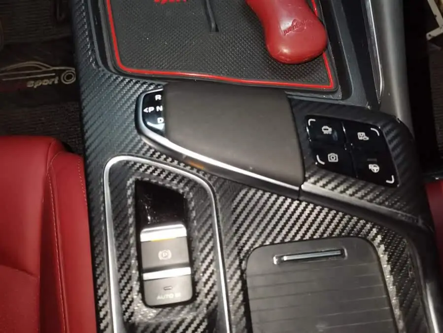 Changan UNI-T 2020 1.5T Flagship