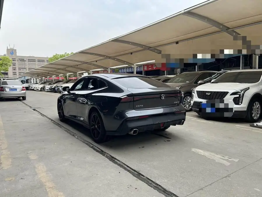 Changan UNI-V 2022 1.5T Excellence