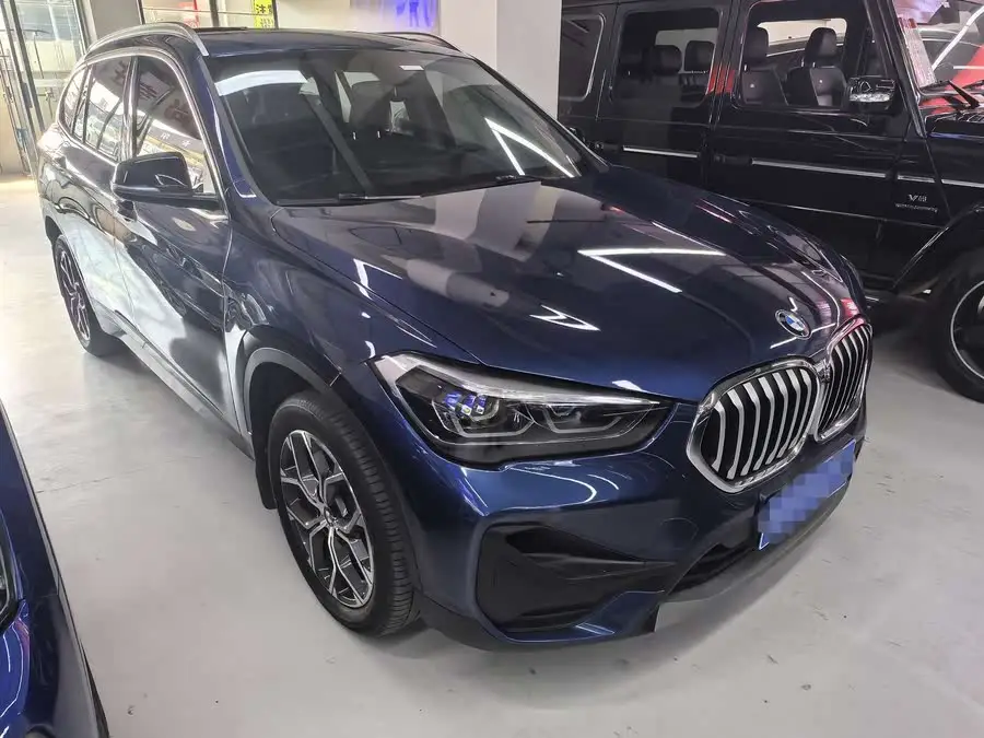 BMW X1 2021 sDrive25Li Leading Edition