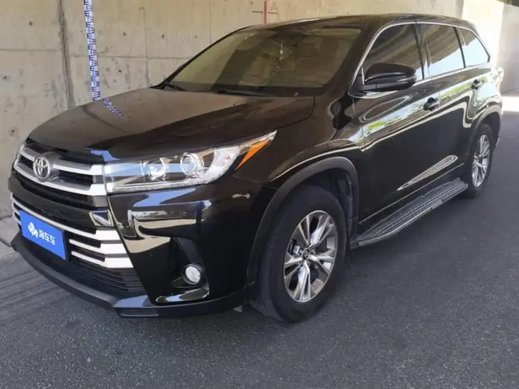Highlander 2018 2.0T AWD Elite Version 7-seater National VI