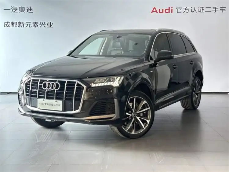 Audi Q7 2023 55 TFSI quattro S line Sport