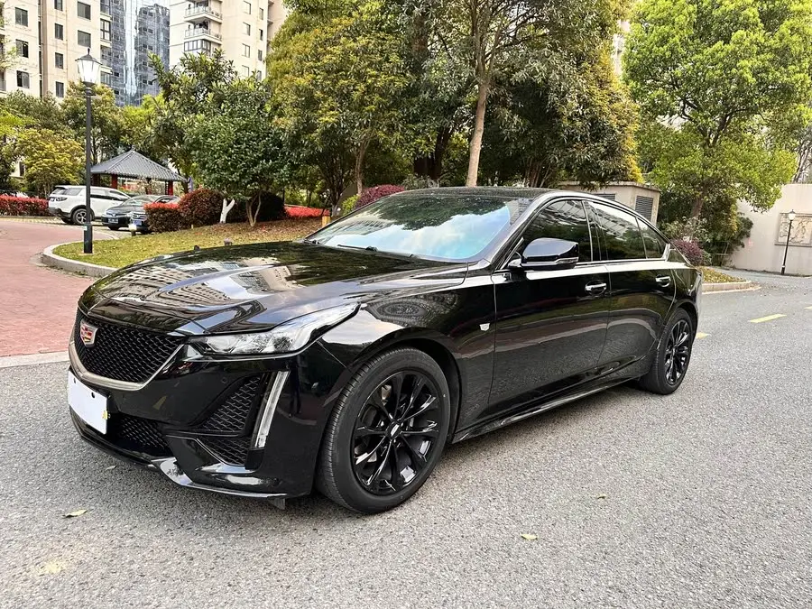 Cadillac CT5 2021 28T Sport