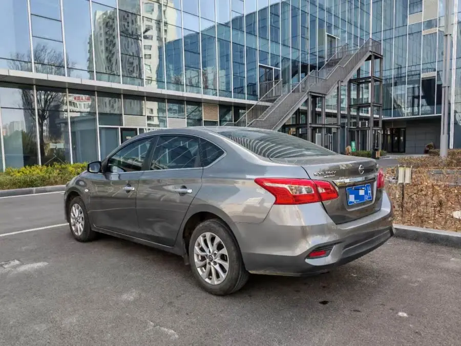 2022 XuanYi Classic 1.6XE CVT Comfort Edition