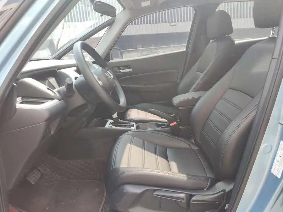 2022 Honda Fit 1.5L CVT Tide Enjoy Sunroof Edition