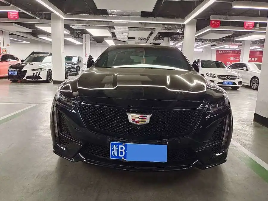 Cadillac CT5 2021 28T Platinum Sport