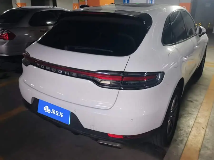 2021 ماكان 2.0T