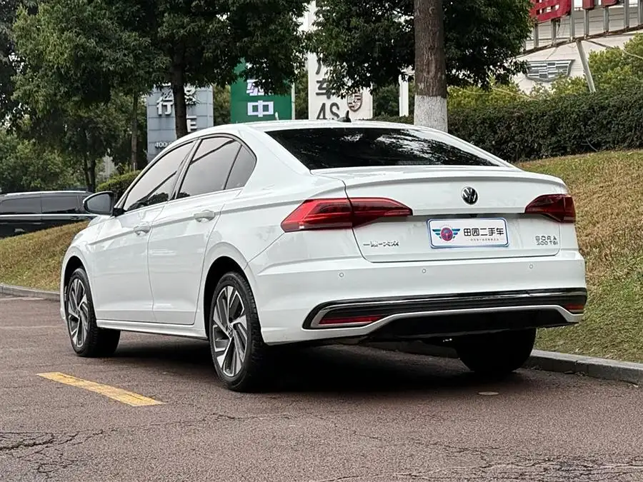 2023 Bora 200TSI DSG Yuexing PRO Edition