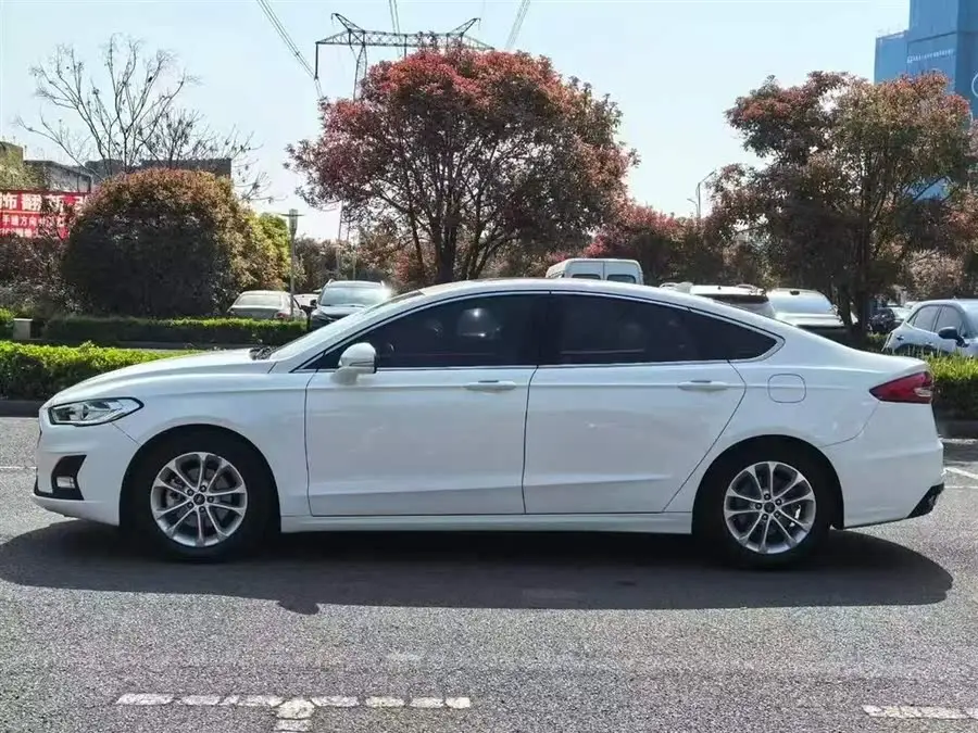 2020 Mondeo EcoBoost 180 Stylish