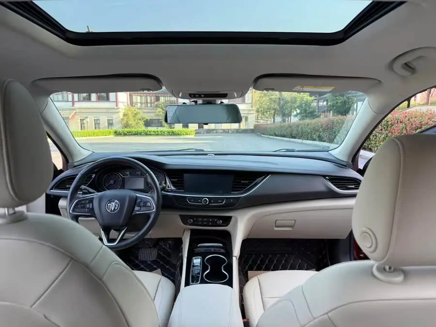 ريجال 2020 طراز 552T النخبة