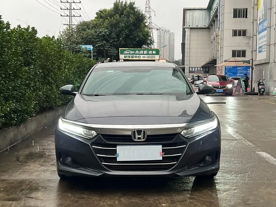 Accord 2022 260TURBO Luxury Edition