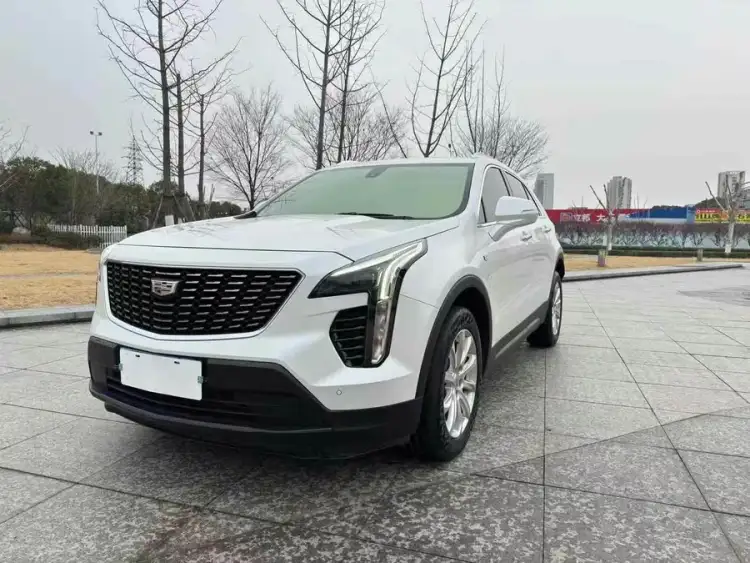 Cadillac XT4 2021 28T Luxury FWD