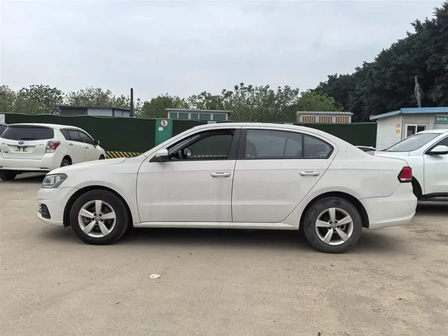 2019 Volkswagen Lavida Launch 1.5L Automatic Elegance Version National VI