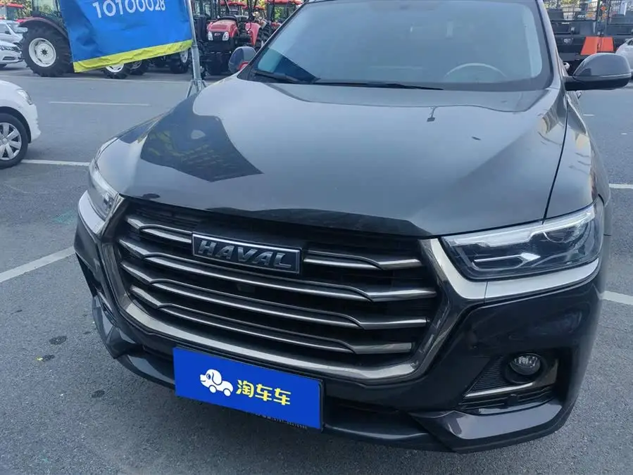 Haval H6 2021 National Trend Edition 1.5T Automatic Urban Version