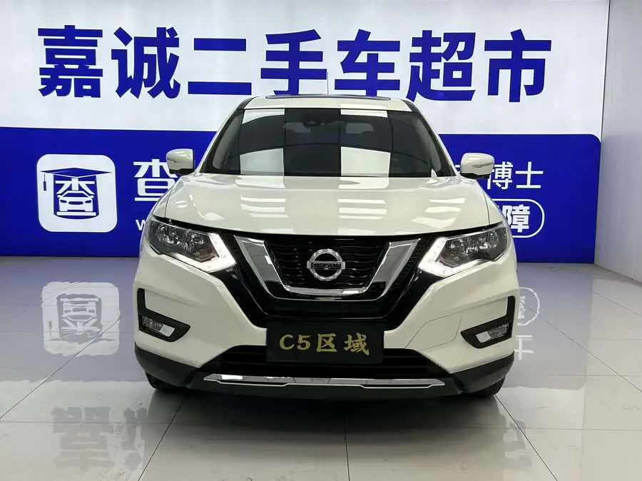 2021 نيسان إكس-تريل 2.0 لتر CVT 2WD XL ITS إصدار الراحة الذكية