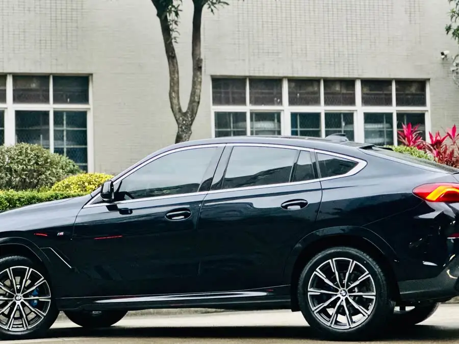 BMW X6 2021 xDrive30i M Sport Package