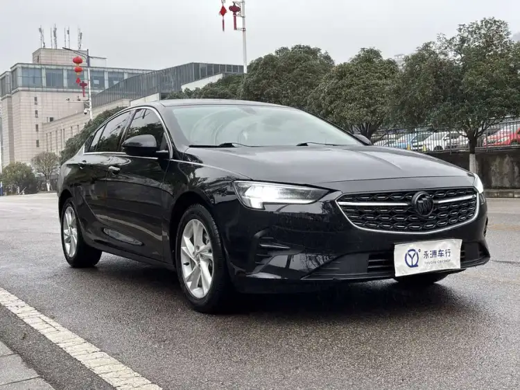 Buick Regal 2020 552T Luxury