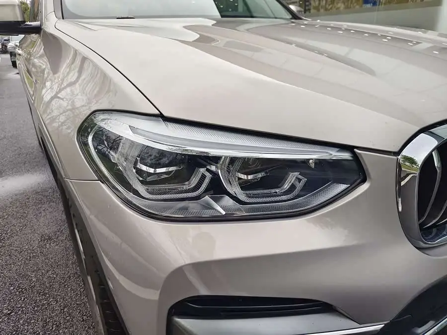 BMW X3 2020 xDrive28i Luxury Package