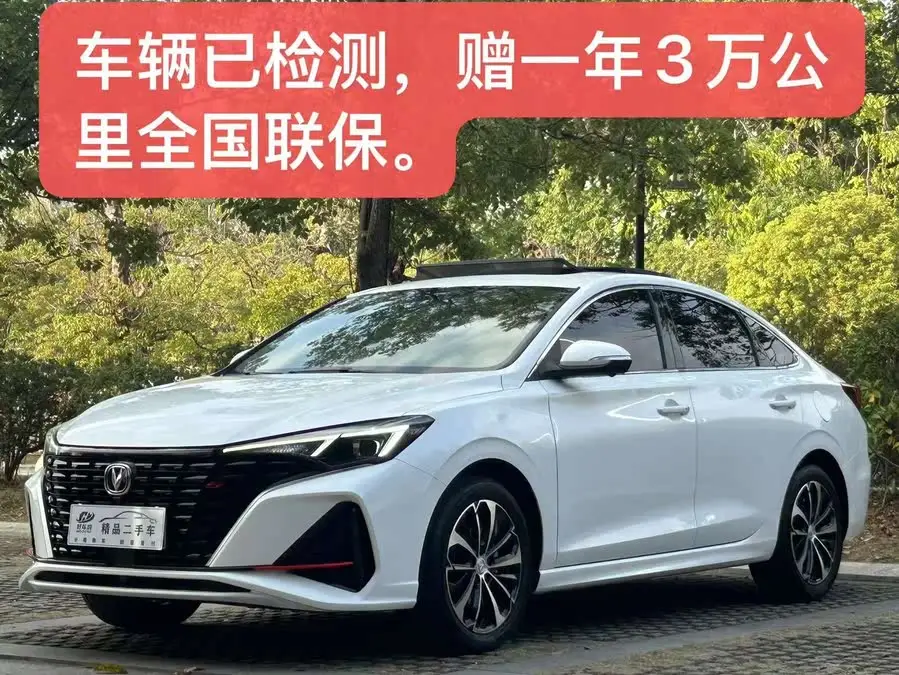 Yidong 2022 PLUS Blue Whale NE 1.4T GDI DCT Flagship Edition