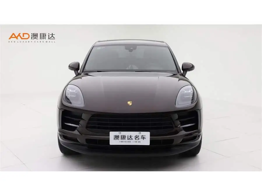 ماكان 2020 ماكان 2.0T