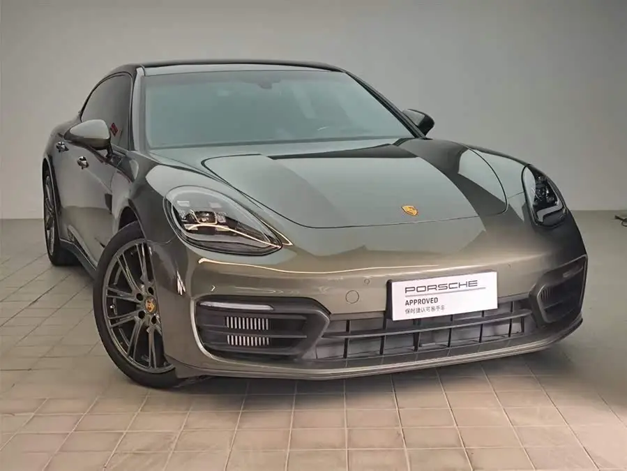 2022 Panamera 4 Executive Long Wheelbase 2.9T