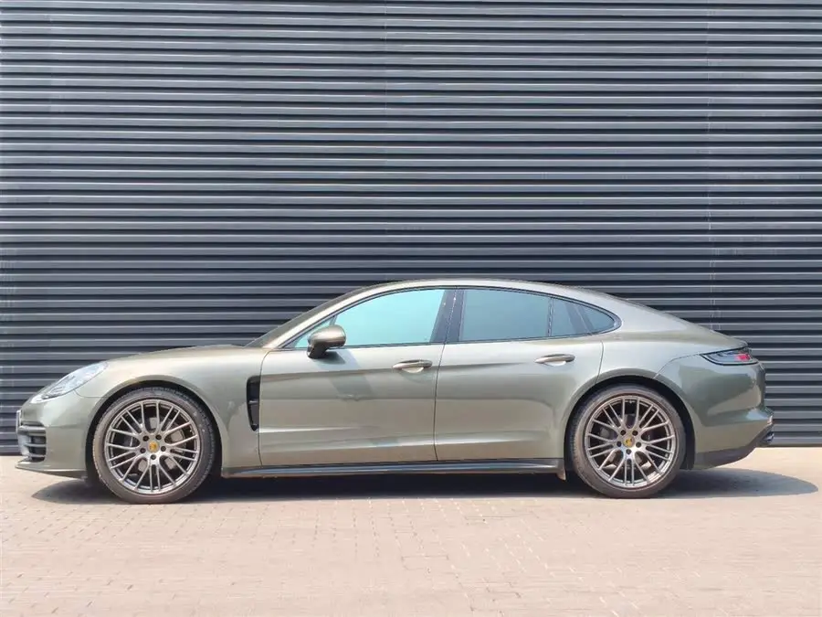 2023 Panamera 2.9T Platinum Edition