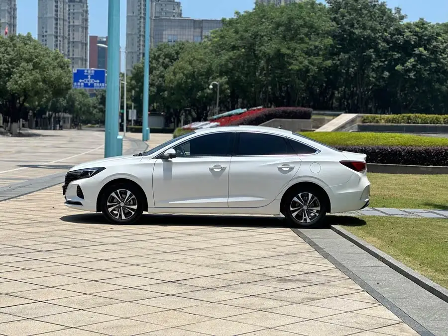 Yidong 2021 PLUS Blue Whale NE 1.4T GDI DCT Premium