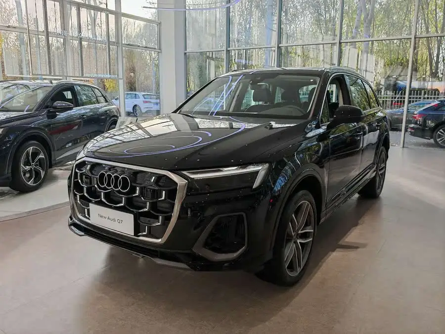 Audi Q7 2024 55 TFSI quattro S line Sport