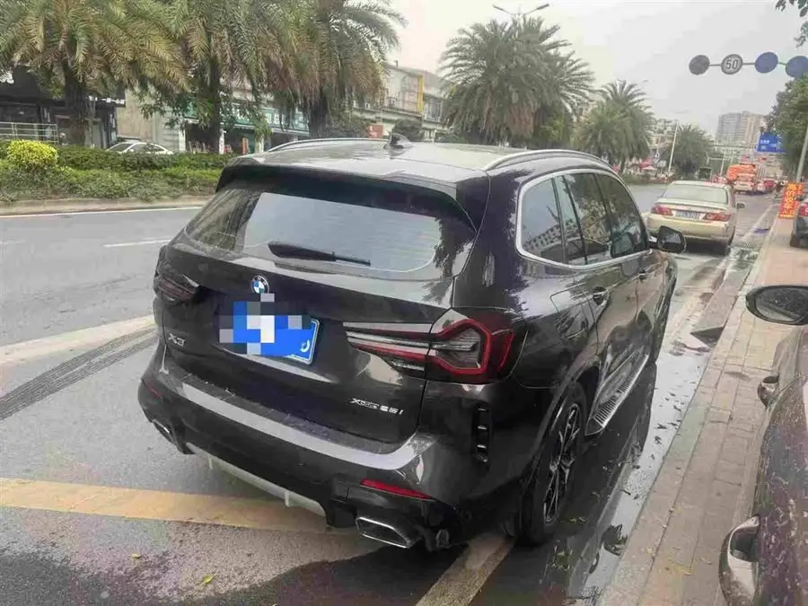 BMW X3 2022 xDrive25i M Sport Package