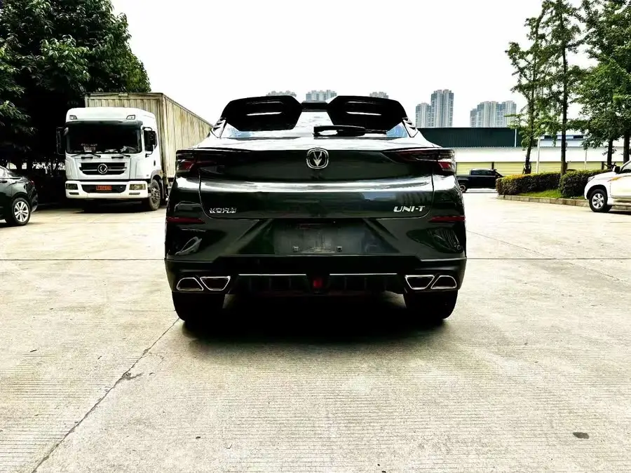 شانجان UNI-T 2021 1.5T استثنائي