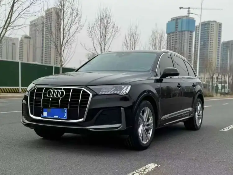 Audi Q7 2022 45 TFSI quattro S line Sport