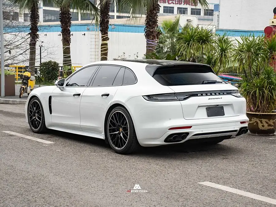 2022 Panamera 4 Sport Turismo 2.9T