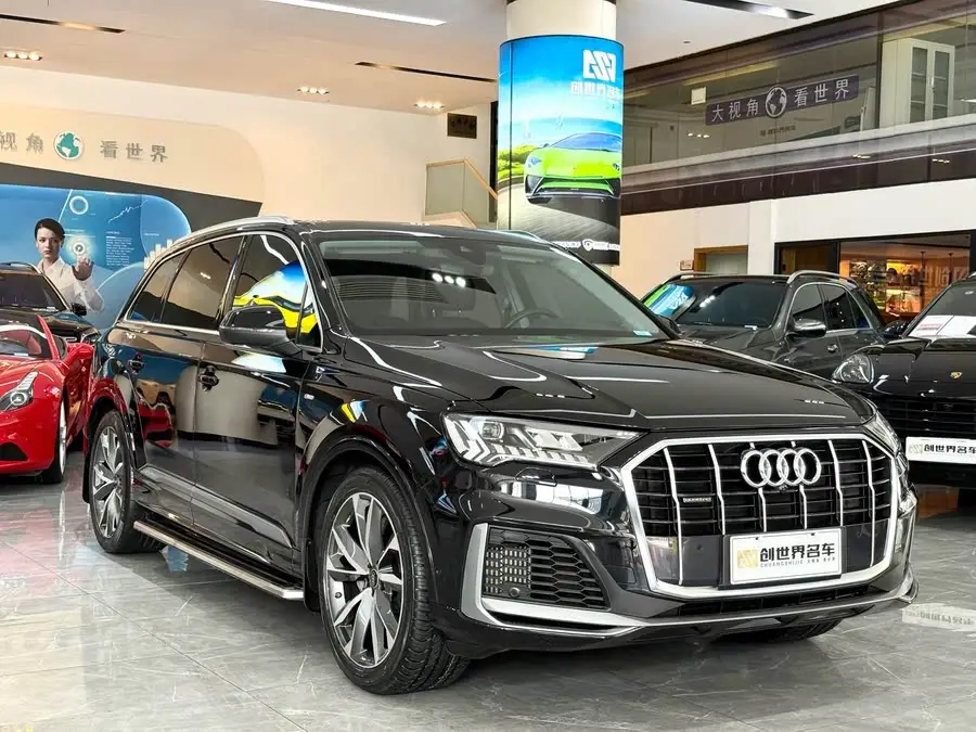 Audi Q7 2023 45 TFSI quattro S line Sport