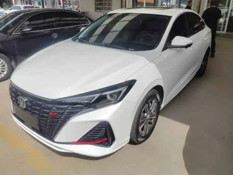 2023 Yidong Changxiang Version PLUS Blue Whale NE 1.4T GDI DCT Premium Edition