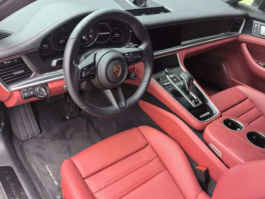 2023 Panamera 2.9T Platinum Edition