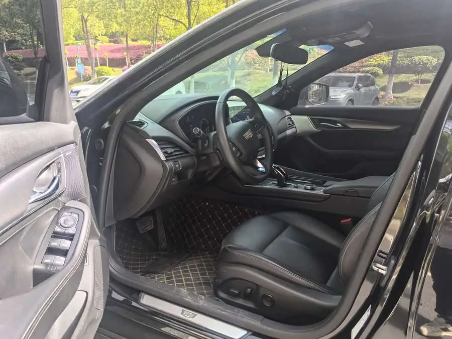 Cadillac CT5 2021 28T Luxury