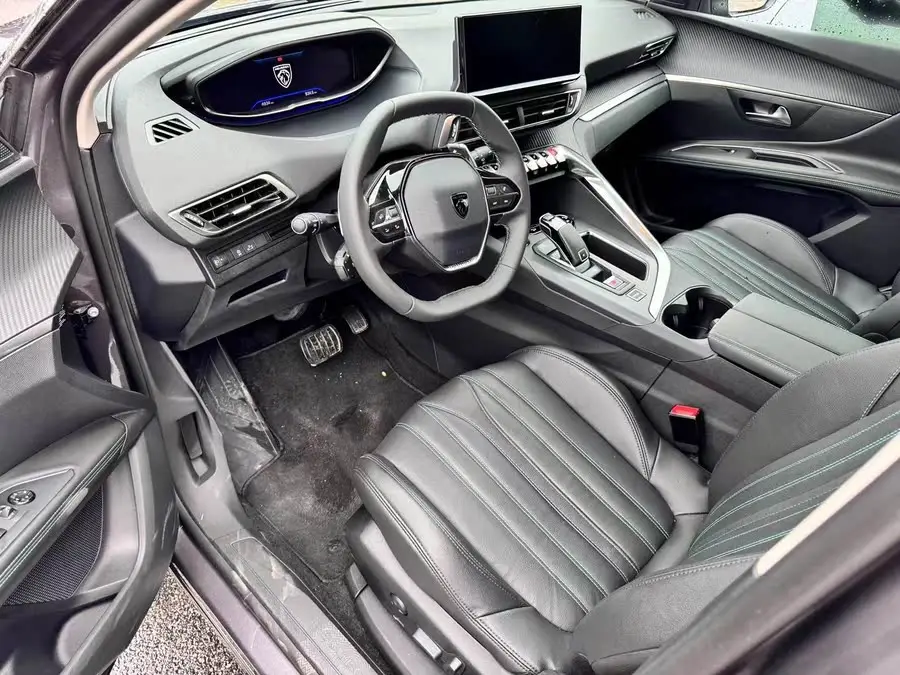 Peugeot 4008 2023 360THP Technology Edition