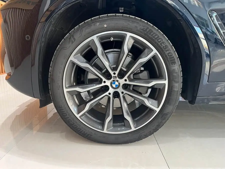 BMW X3 2022 Model Facelift II xDrive30i Leading M Night Package