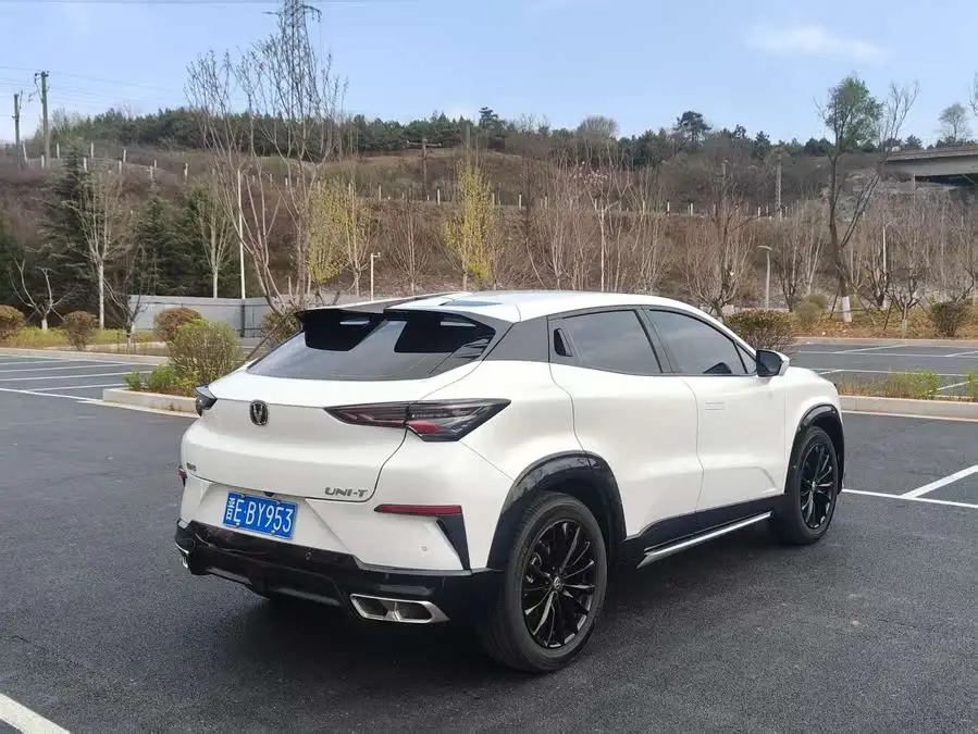 Changan UNI-T 2023 Model Second Generation 1.5T Premium