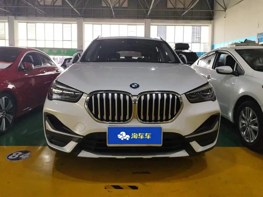 BMW X1 2020 sDrive20Li Luxury Edition