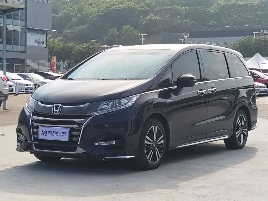 Odyssey 2019 2.0L锐・智享版