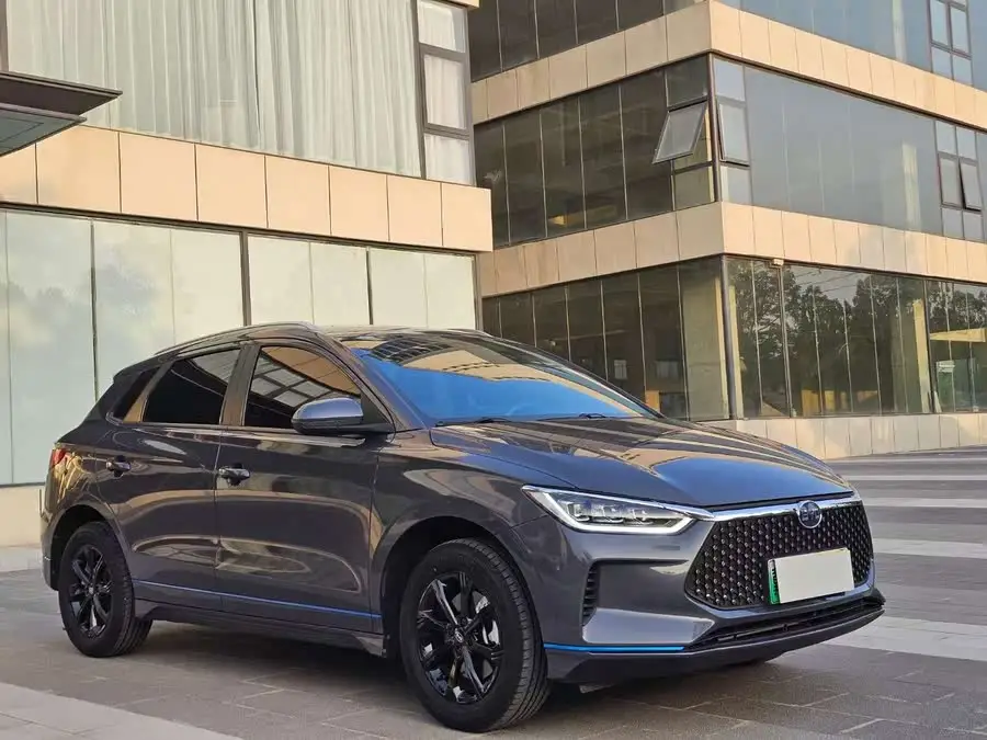 بي واي دي e2 2021 النسخة الفاخرة