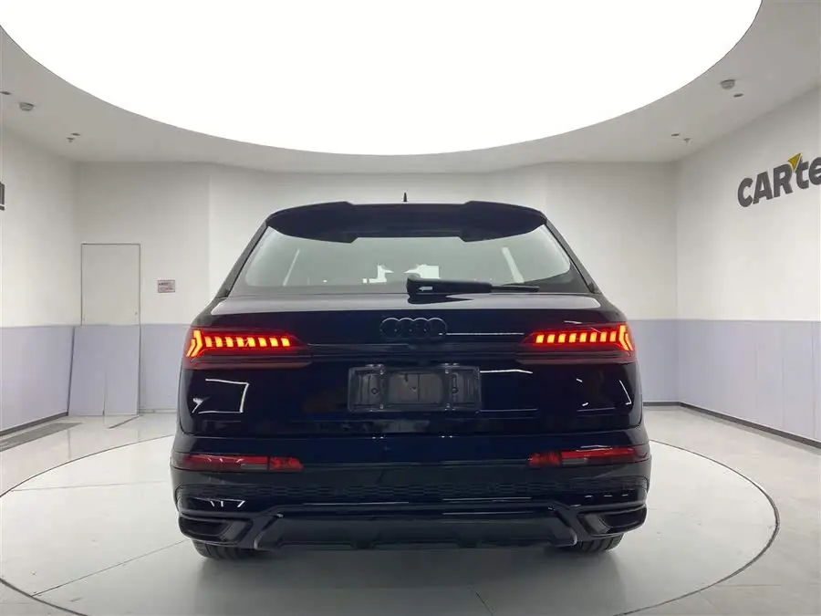 Audi Q7 2022 55 TFSI quattro S line Snow Sport Edition