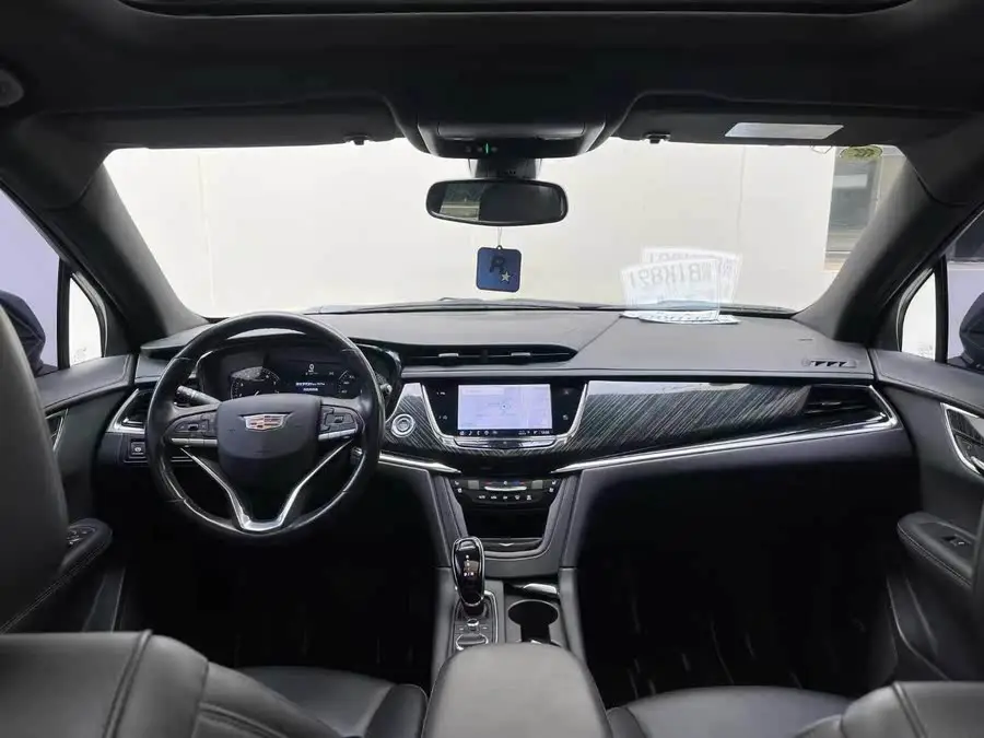 Cadillac XT6 2021 28T Seven-Seater All-Wheel Drive Luxury